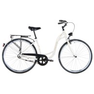 KENZEL Gradski bicikl Dream Ceremony, 26", bijela